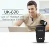 Ασύρματο Bluetooth Ακουστικό με Καλώδιο που Μαζεύει Black ΑΣΥΡΜΑΤΟ BLUETOOTH ΑΚΟΥΣΤΙΚΟ ΜΕ ΚΑΛΩΔΙΟ ΠΟΥ ΜΑΖΕΥΕΙ BLACK