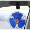 Ανεμιστήρας Αυτοκινήτου Περιστρεφόμενος με Κλιπ