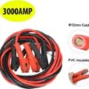 Καλώδια Εκκίνησης Μπαταρίας Αυτοκινήτου 3000AMP