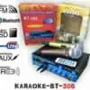 Στερεοφωνικός Ραδιοενισχυτής Karaoke Party Στερεοφωνικός Ραδιοενισχυτής Karaoke Party
