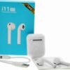 i11 Ασύρματα Στερεοφωνικά Ακουστικά Bluetooth 5.0 για Android & Apple iOS i11 Ασύρματα Στερεοφωνικά Ακουστικά Bluetooth 5.0 για Android & Apple iOS