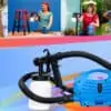 Ηλεκτρικό Πιστόλι Βαφής Paint Zoom 650W