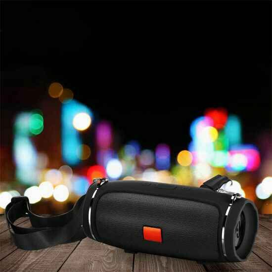 Alternative view of Вluеtооth Φορητό Ηχείο Сhаrgе OEM