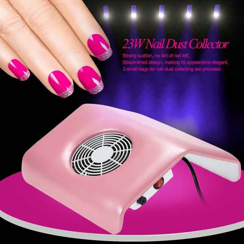 Alternative view of Απορροφητήρας Σκόνης Νυχιών Professional