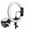 Επαγγελματικό Φωτογραφικό Φωτιστικό 26cm Ring Lamp Light LED QX-260