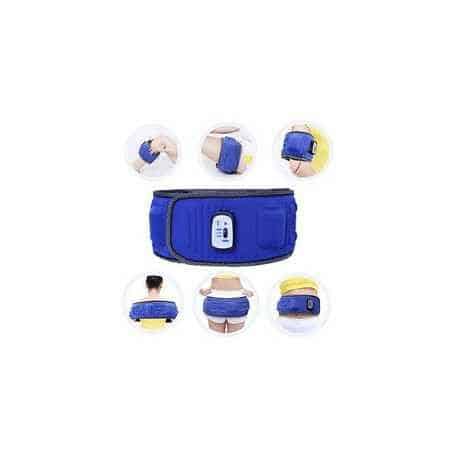 Alternative view of Ζώνη Αδυνατίσματος με Σύστημα Δόνησης Health Waist Losing