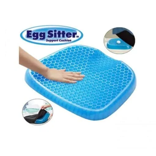 Μαξιλάρι Καθίσματος με Gel - Egg Sitter