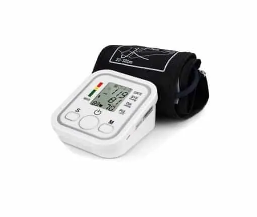Ηλεκτρονικό Πιεσόμετρο Μπράτσου Blood Pressure Meter BS001