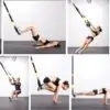 Ιμάντες Εκγύμνασης και Ενδυνάμωσης – Fitness Strap Training Suspension System Ιμάντες Εκγύμνασης και Ενδυνάμωσης – Fitness Strap Training Suspension System