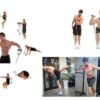 Ιμάντες Αντίστασης για Άσκηση με Βάρος και Προπόνηση Φυσικής Κατάστασης