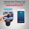 Bluetooth Transmitter Mp3 player Αυτοκινήτου Ανοιχτής Ακρόασης