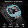 Bluetooth Transmitter Mp3 player Αυτοκινήτου Ανοιχτής Ακρόασης