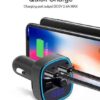 Bluetooth Transmitter Mp3 player Αυτοκινήτου Ανοιχτής Ακρόασης