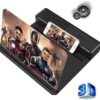 Φορητός Μεγεθυντικός 3D Φακός Οθόνης Κινητού με Ηχείο Bluetooth Φορητός Μεγεθυντικός 3D Φακός Οθόνης Κινητού με Ηχείο Bluetooth