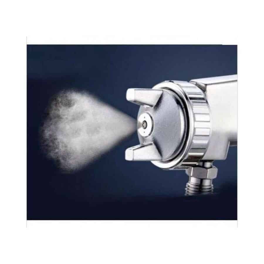 Alternative view of Πιστόλι Βαφής Αέρος Μεταλλικό Spray 1000ml