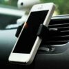 Βάση Κινητού Αυτοκίνητου Αεραγωγού Για Smartphones Gps 3.5”- 6.3”