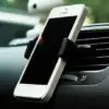 Βάση Κινητού Αυτοκίνητου Αεραγωγού Για Smartphones Gps 3.5”- 6.3” Βάση Κινητού Αυτοκίνητου Αεραγωγού Για Smartphones Gps 3.5”- 6.3”