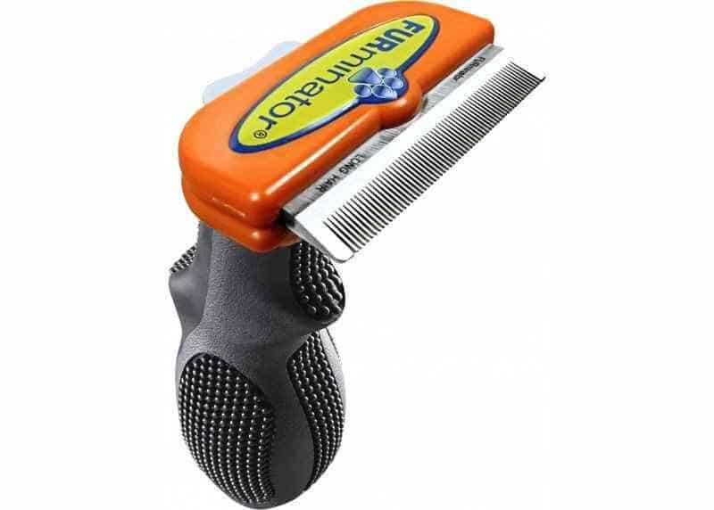 Alternative view of Βούρτσα για Σκύλους με Μακρύ Τρίχωμα Furminator