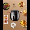 Φριτέζα Αέρος με Αποσπώμενο Κάδο Air Fryer 7lt Φριτέζα Αέρος με Αποσπώμενο Κάδο Air Fryer 7lt