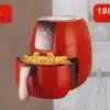 Φριτέζα Αέρος με Αποσπώμενο Κάδο Air Fryer 7lt