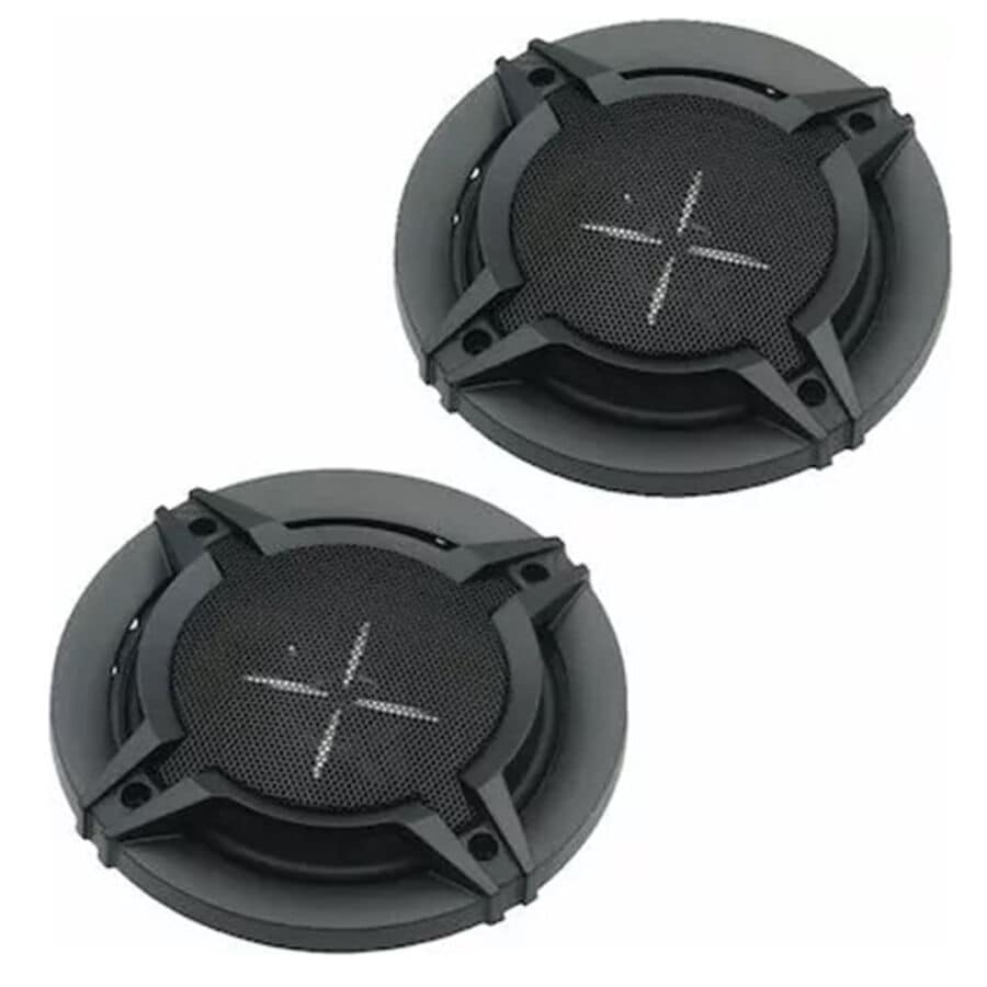 Σετ Ηχεία Αυτοκινήτου 3 Δρόμων 6 Ιντσες 2 τεμ. 420w