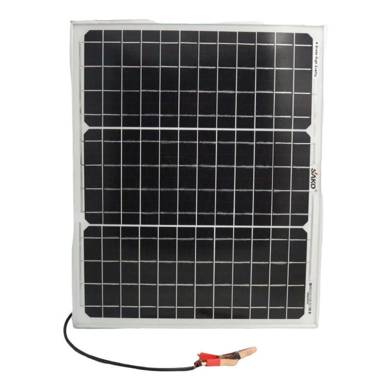 Μονοκρυσταλλικό Φωτοβολταϊκό Πάνελ 50W 18V 540x700mm