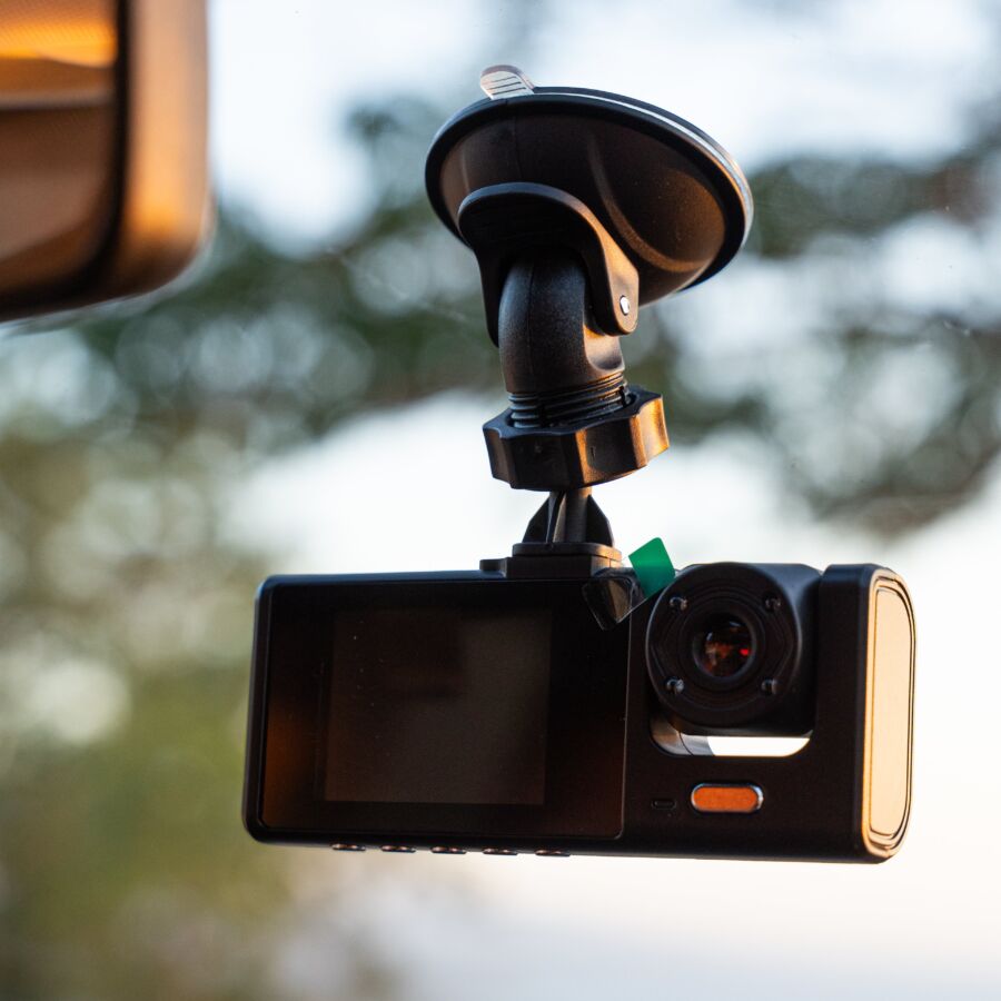 Alternative view of Καταγραφικό Αυτοκινήτου με 3 Κάμερες και Οθόνη FHD 1080p