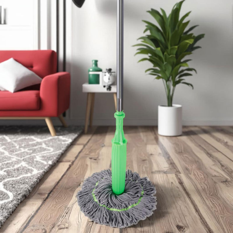 Alternative view of Σφουγγαρίστρα με Ενσωματωμένο Στραγγιστήρι Self Wringing Mop