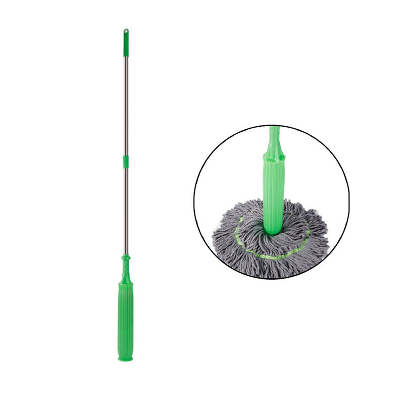 Σφουγγαρίστρα με Ενσωματωμένο Στραγγιστήρι Self Wringing Mop